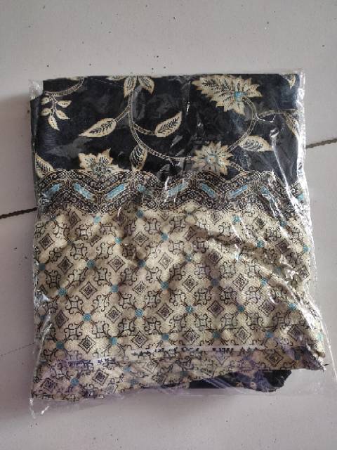 Rok sepan batik