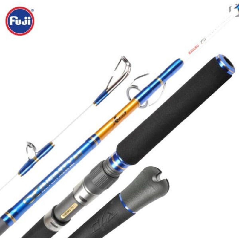 Joran Maguro Infinity | Jigging Rod | PE-4 | PE-6 | PE-8 | Fuji SIC | Monster Fish