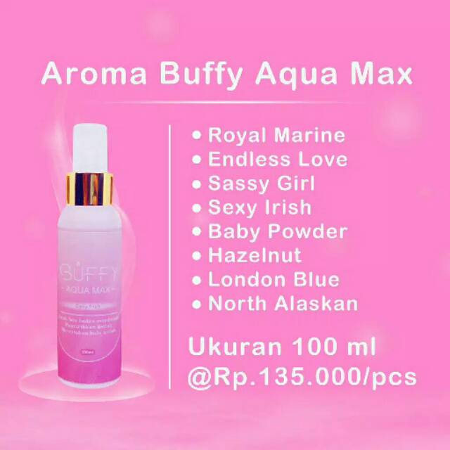 

Buffy aqua max