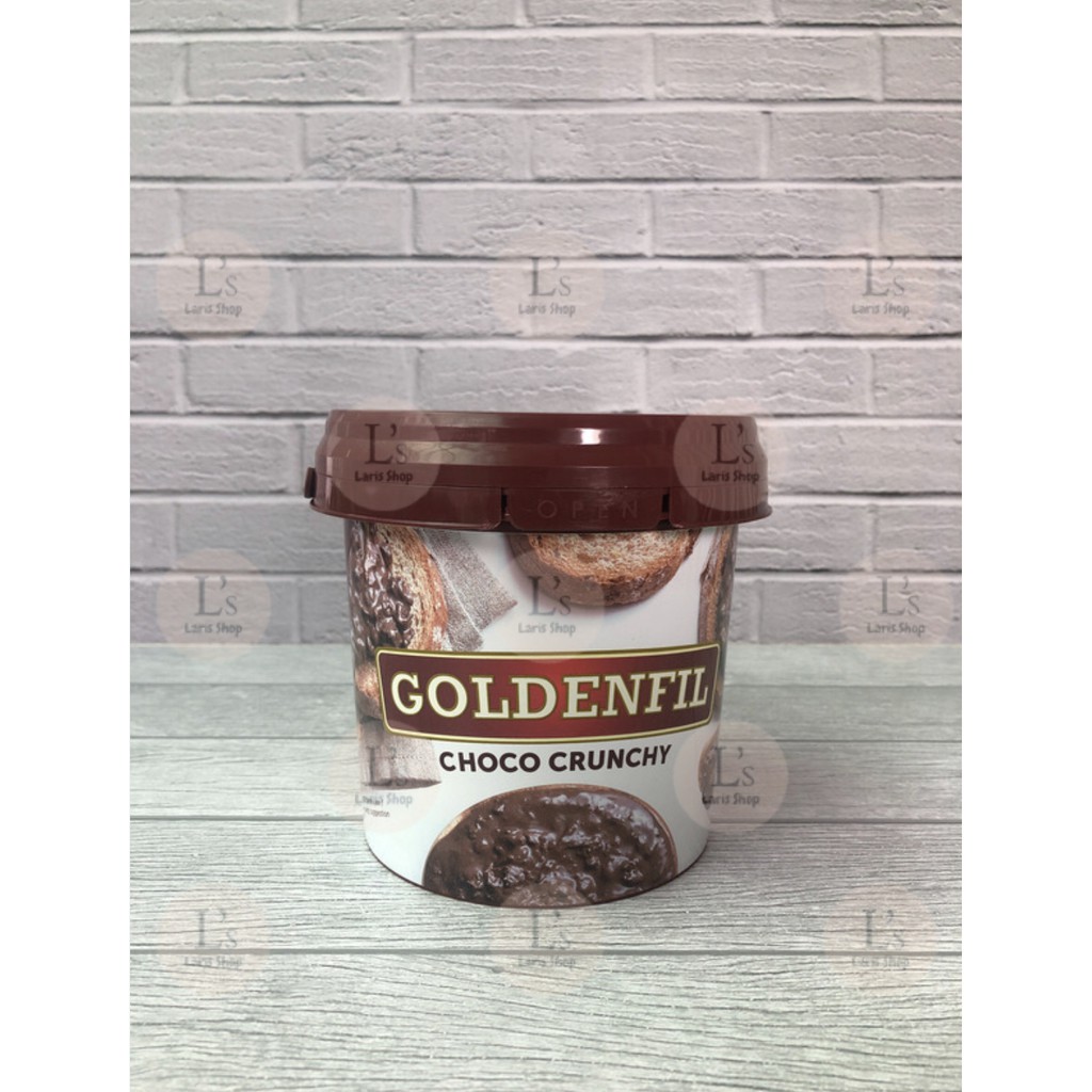 

Goldenfil Choco Crunchy 1Kg