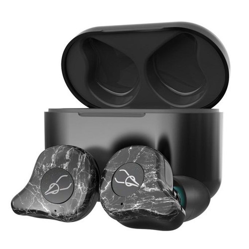 True Wireless Earbuds TWS Sabbat E12 Ultra second aPTX Support - Advance Stone + case sabbat e12 ult