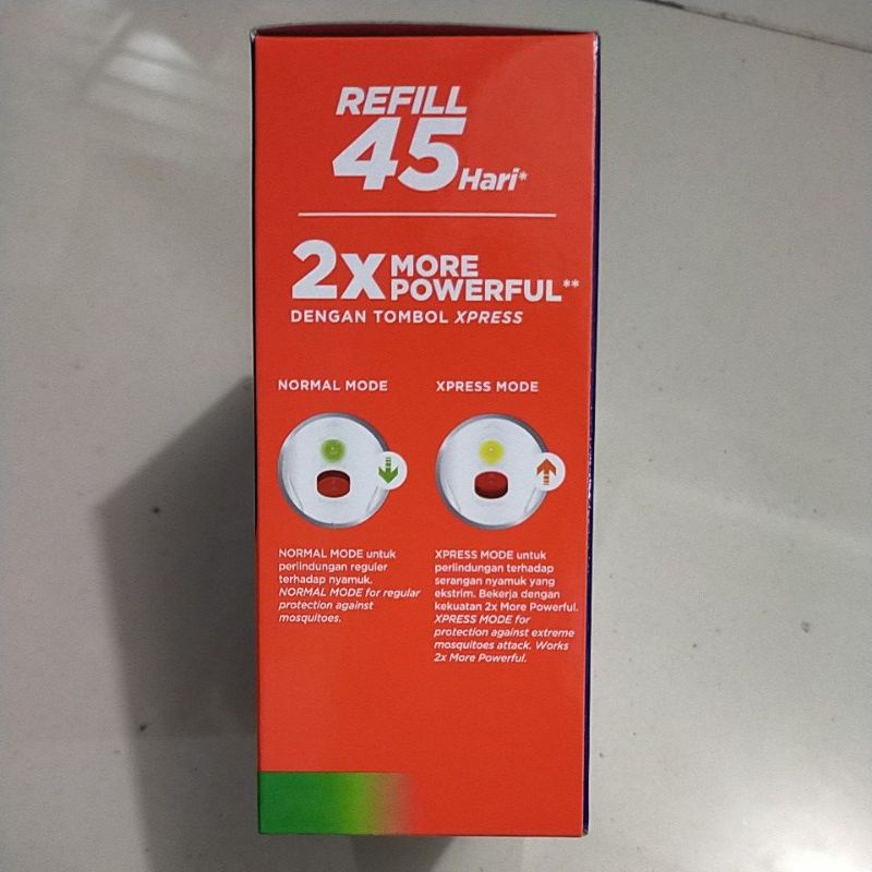 HIT EXPERT ELEKTRIK 1ALAT +1REFFIL anti nyamuk 8.09LV