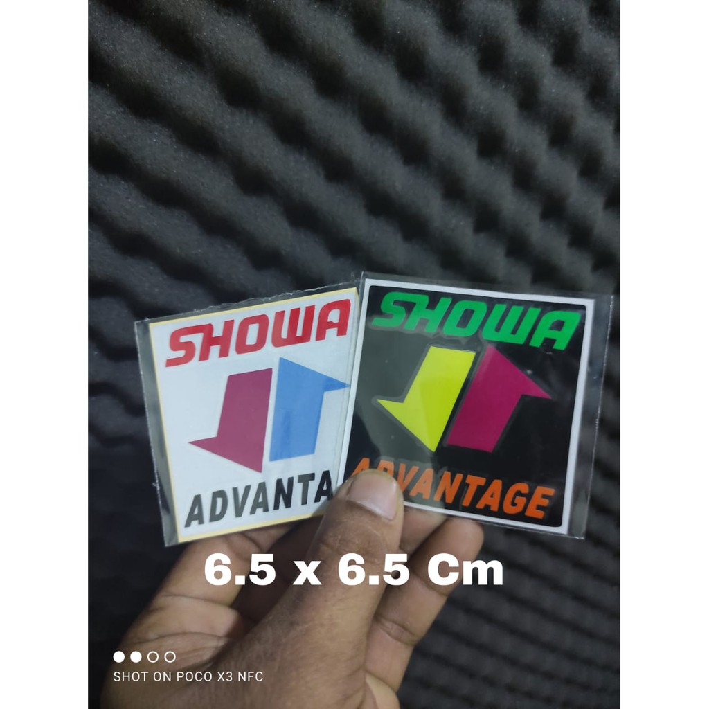 stiker cutting stiker shockbreaker