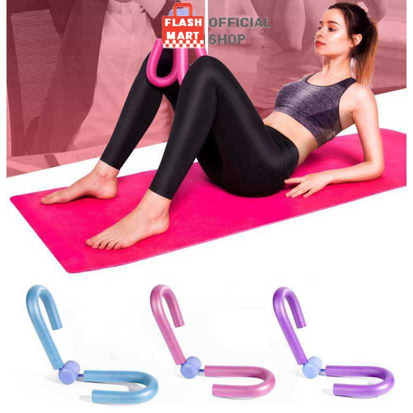 Flashmart Syeendy Alat Fitness Otot Paha Kaki Leg Thigh Muscle Trainer - SL342