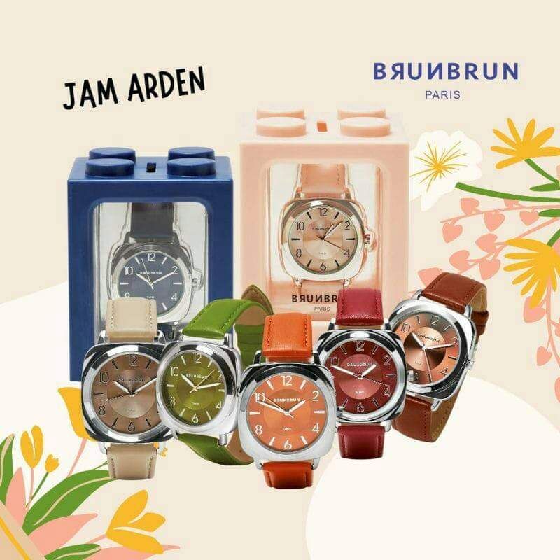 JAM ARDEN BRUNBRUN PARIS