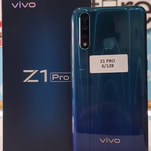 Harga Vivo Z1 Pro 6gb Terbaik Mei 2021 Indonesia