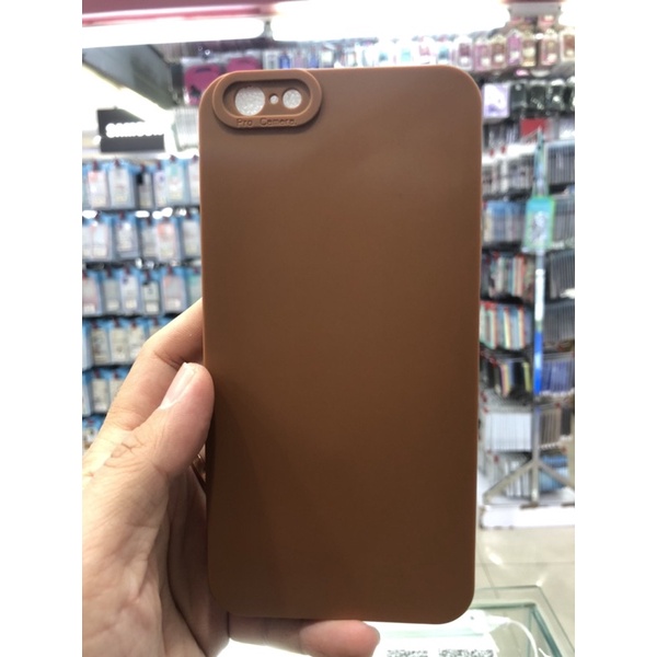 Softcase Jely Iphone 6 plus