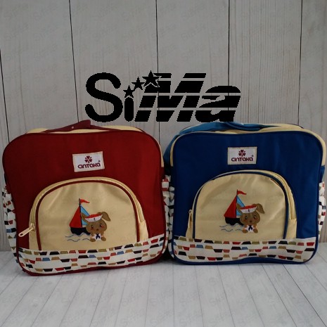 Tas Bayi Kecil Cintaka Seri Sailor TCT2353 TCT 2353