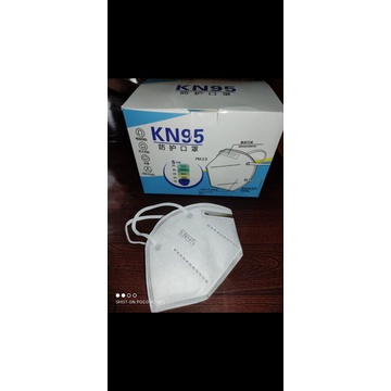 Masker KN95 perbox isi 30pcs