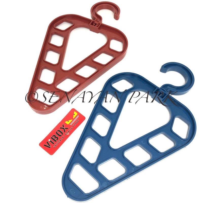SEN-MAGIC HANGER LOVE 9 in 1 /GANTUNGAN BAJU 9in1 HANGER LOVE/GANTUNGAN