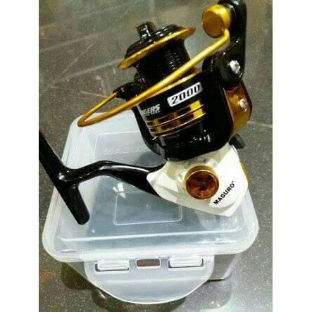 DANAU Reel Maguro Avengers 2000 INTERNASIONAL