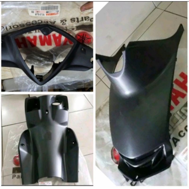 COVER BODY KASAR MIO GT 115 ORIGINAL YAMAHA