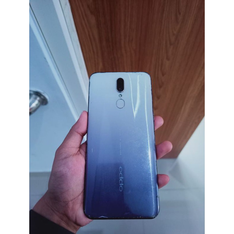 HP SEKEN OPPO F11 RAM 4/128 GB