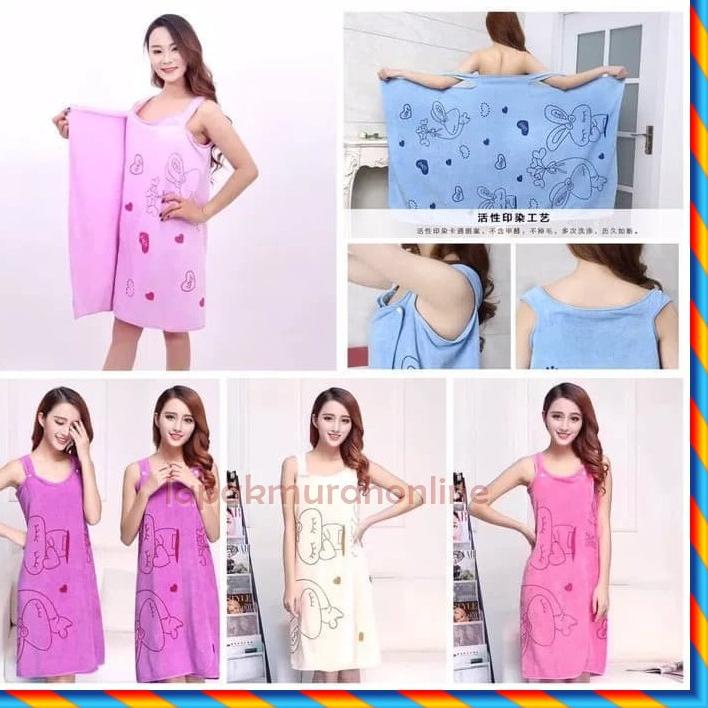 ღ BAJU HANDUK DEWASA / HANDUK KIMONO / HANDUK BAJU KARAKTER / BAJU HANDUK ⇐