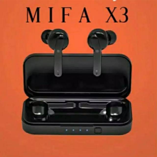 Headset bluetooth Mifa X3