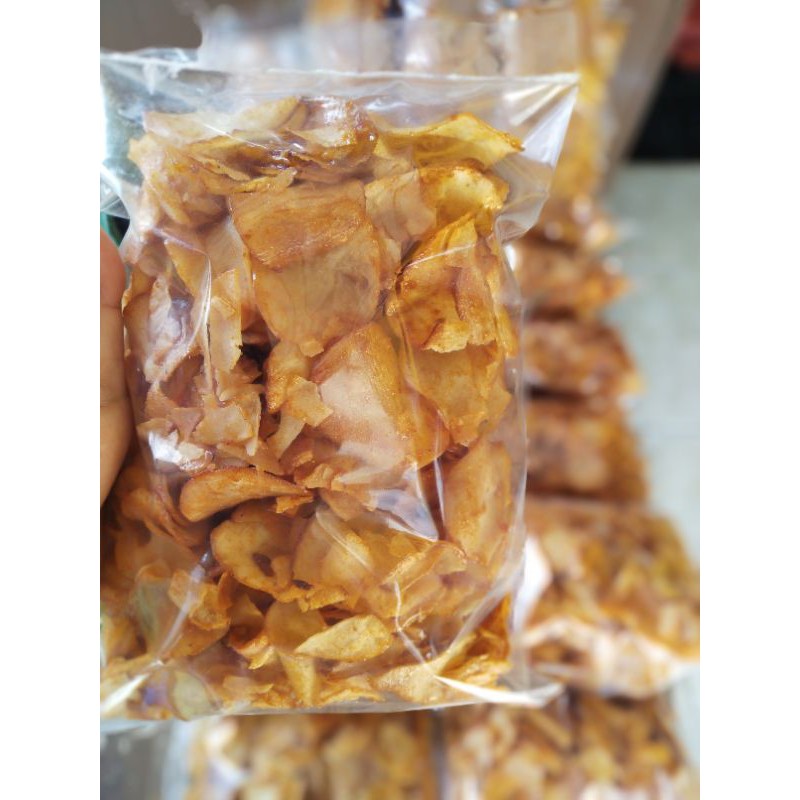 

Keripik Singkong Gamusa