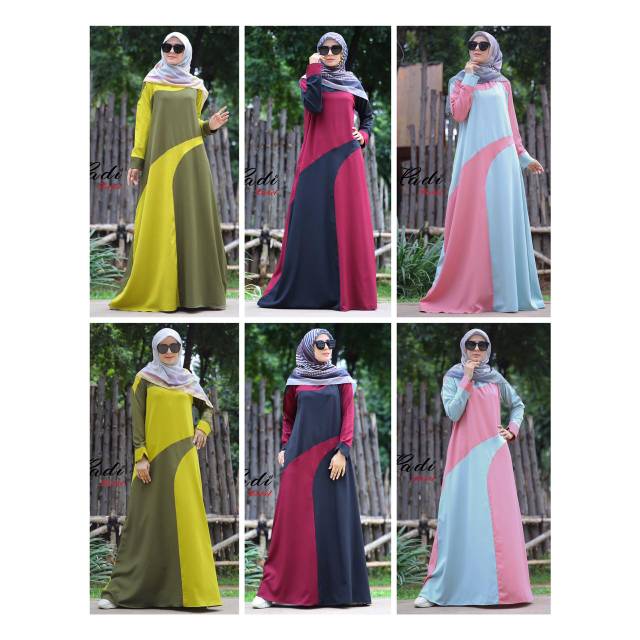 Maryam dress by padi label/ SALE
