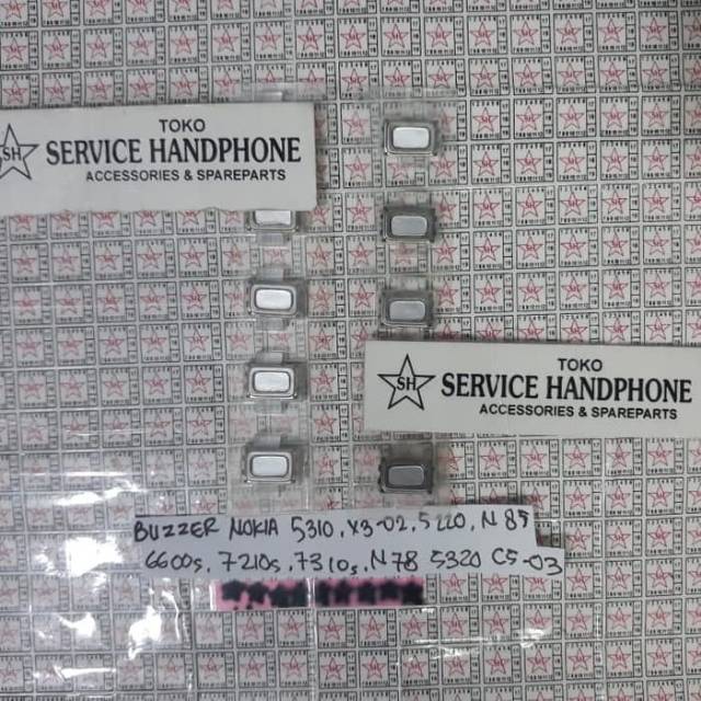 Speaker Dengar Telinga Nokia E71 E72 X7 7230S  E6 E73