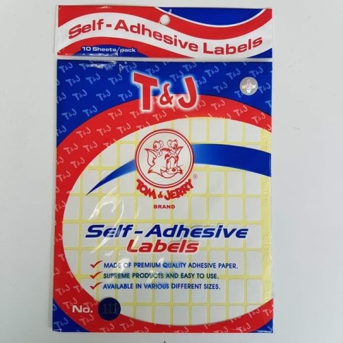 

Gramedia Manado - Tom&Jerry Label No.111