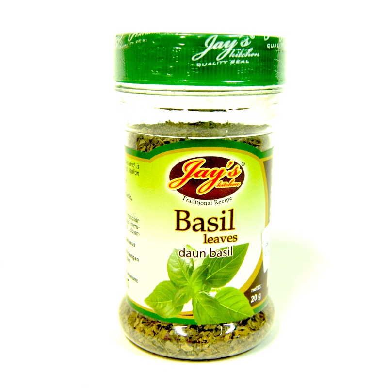 

Jays Daun Basil 20Gr