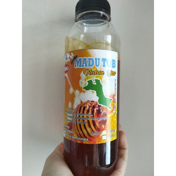 

MADU HUTAN BANGKA TOB