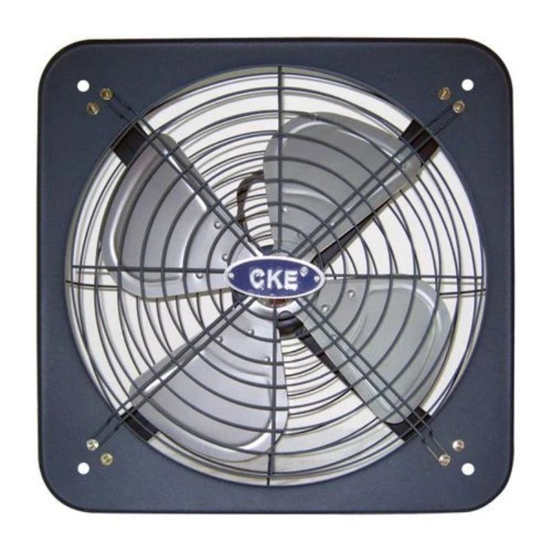 CKE Exhaust Fan Dinding ESN 16 Inch 3phase Blower Eksos Industri
