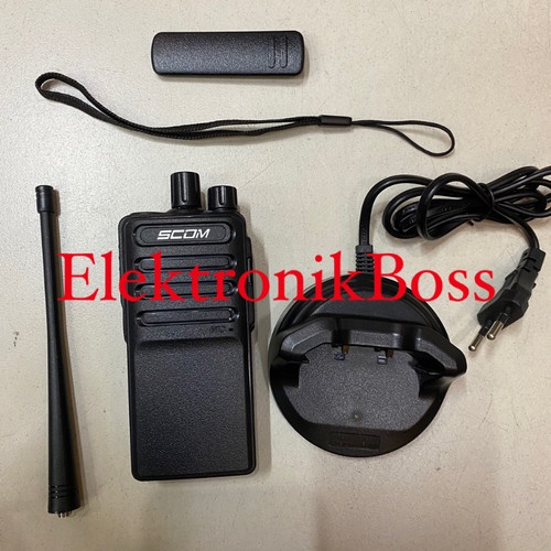 ht scom 888s pro walkie talkie original