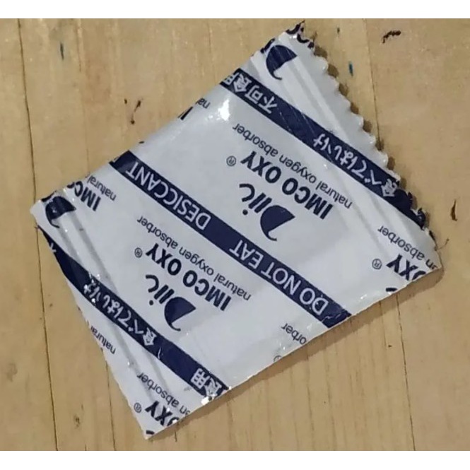 

IMCO OXY / SILIKA OXYFREE - 25PCS