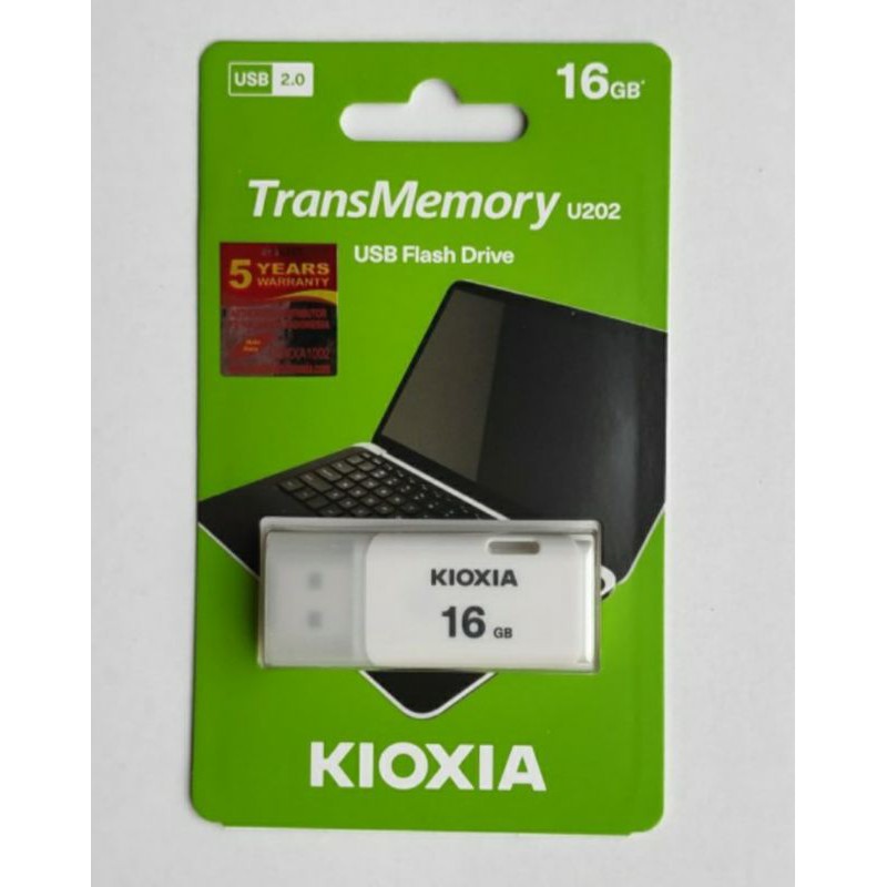 Flasdisk KIOXIA 16gb original
