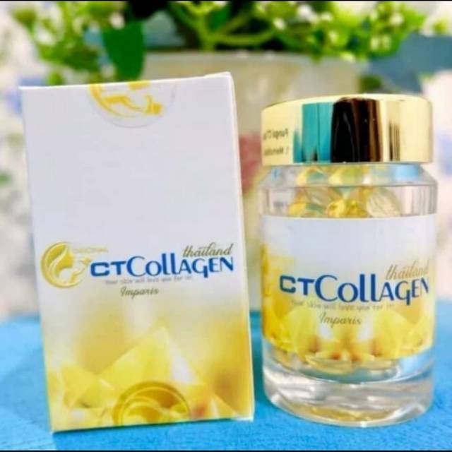 Ct Collagen Thailand Original