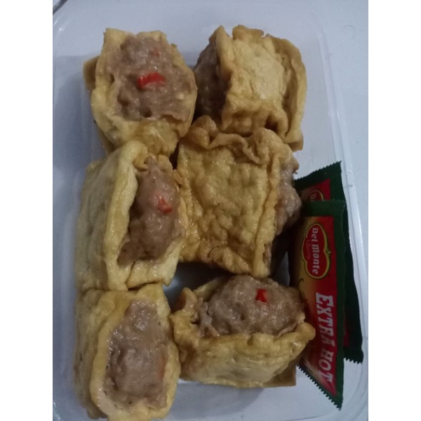 

tahu bakso