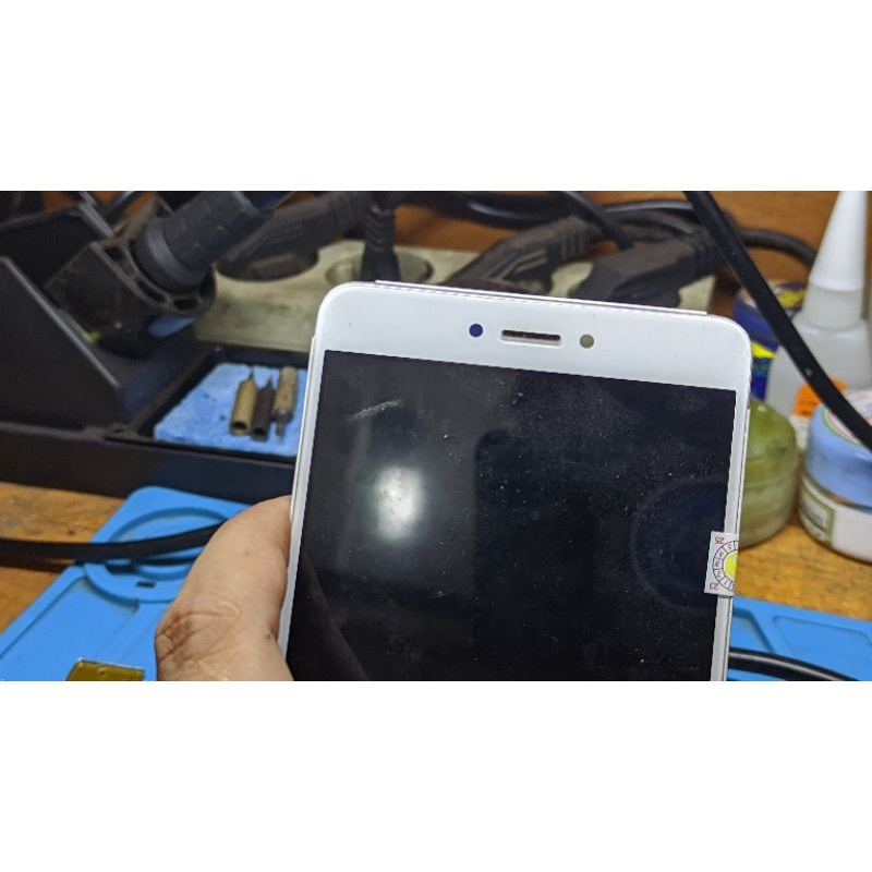 LCD REDMI NOTE 4X SNAP ORI COPOTAN