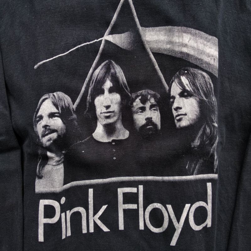 kaos pink floyd second