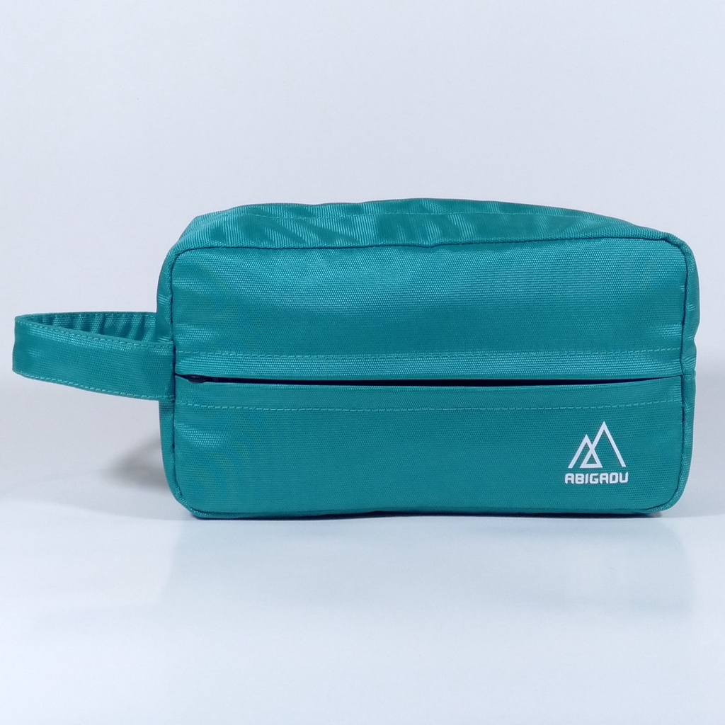 Abigadu Daily pocket pouch tosca metalic / pouch cosmetik / tas cosmetic / Daily handbag | Abigadu