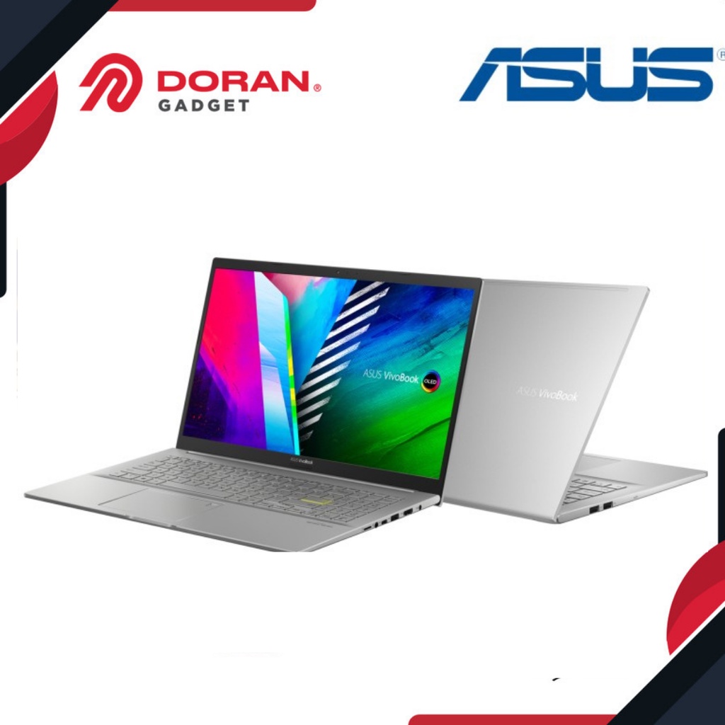 Laptop Asus VivoBook A509FA-FHD453 Celeron 4305U 4GB 512GB 15.6 inch Windows 10 OHS