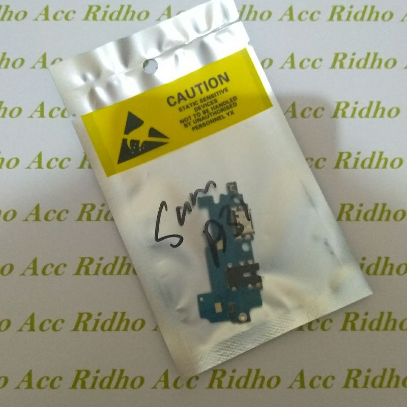 Konektor Cas Samsung A31 2020/Papan Konektor Charger Samsung A31 2020