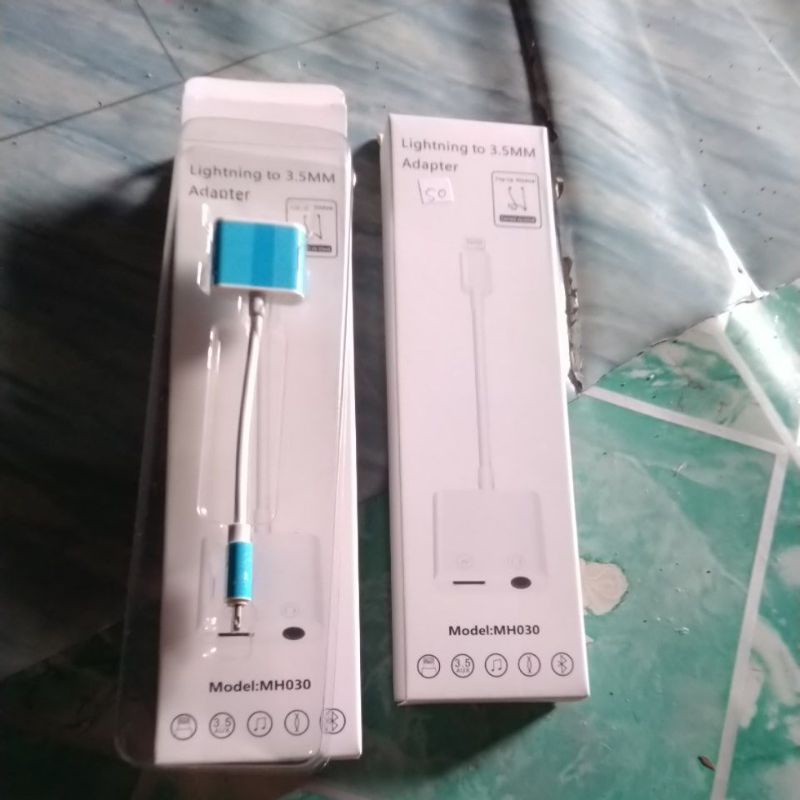 sambungan headset iphone