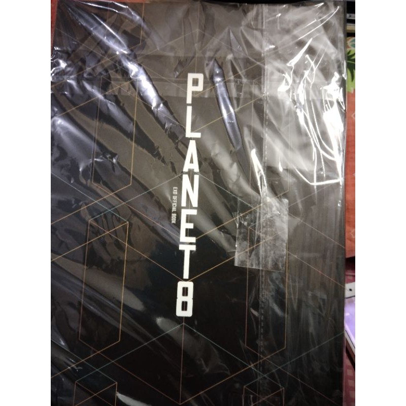 EXO Planet 8 Photobook Official Japan (Kaisoo ver)