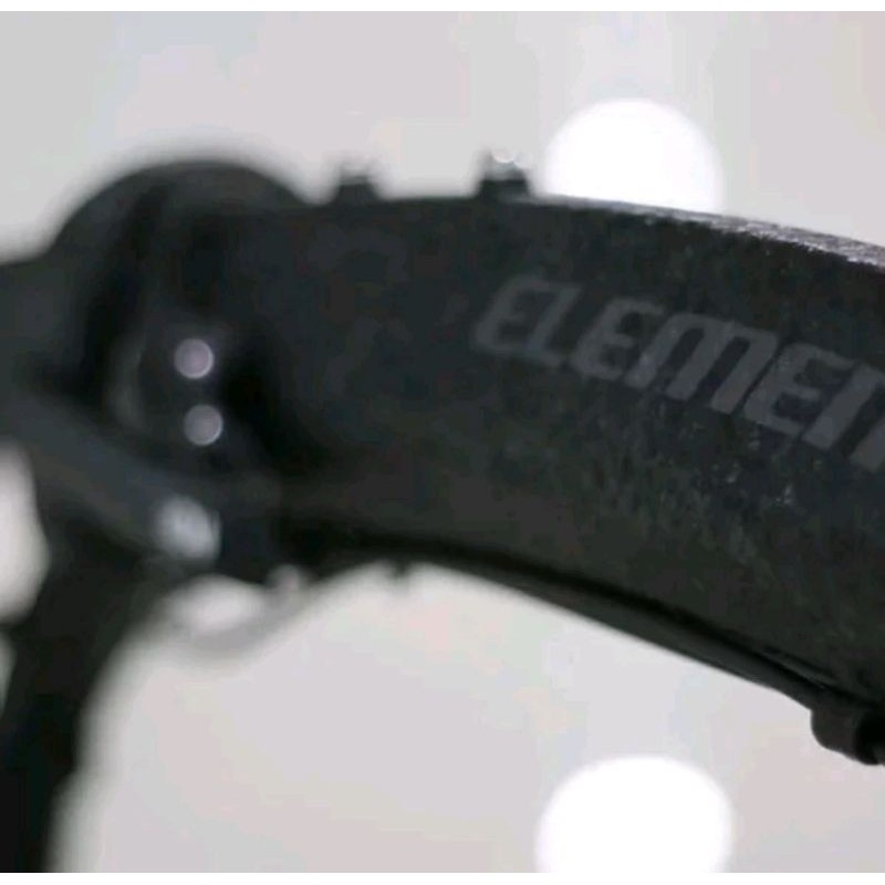 Sepeda Lipat Element Ecosmo Z10 Terbaru .. sepeda lipat seli merk element bicycle parts komponen sepeda