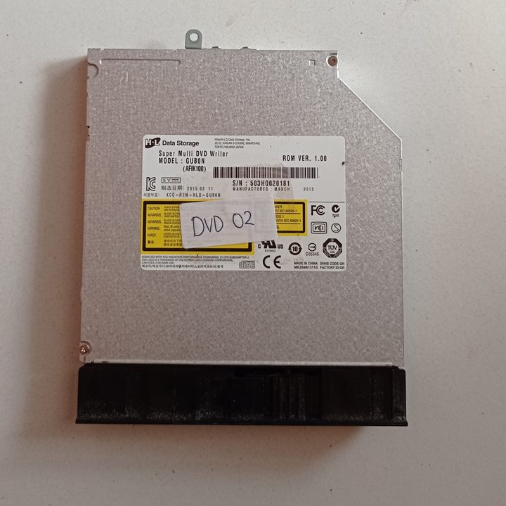 DVD Internal Laptop Axioo Neon TNN Acer One 14 Z1401 CD ROM RW 02