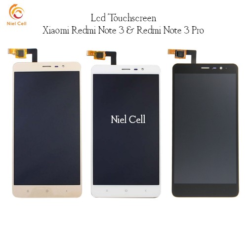Lcd Touchscreen Xiaomi Redmi Note 3 Note 3 Pro