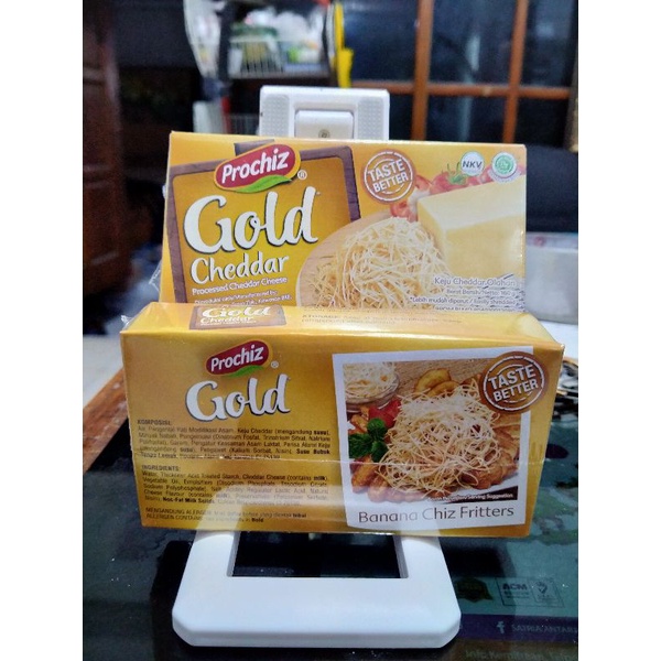 

ProChiz Gold kemasan 170g