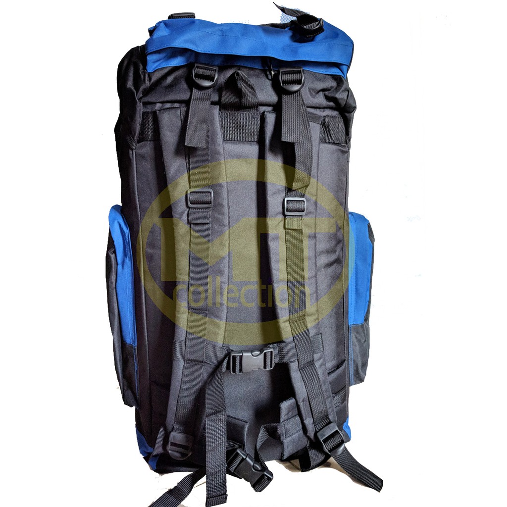 Tas Ransel Daily Backpack Mestro 14inchi Waterproof  free cover bag 30L