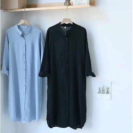 Najwa Tunik Atasan Long Tuniq Wanita Muslim