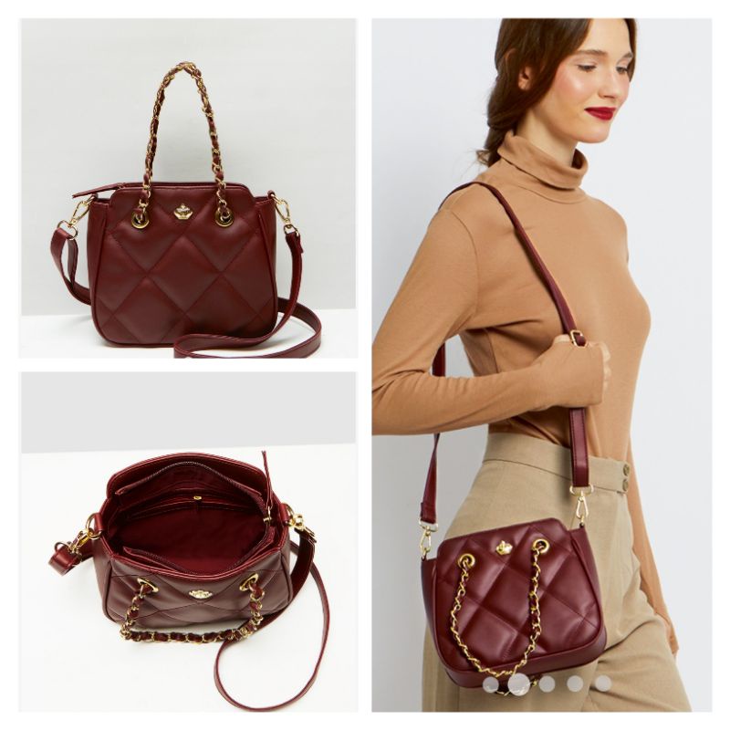 TAS SELEMPANG WANITA SOPHIE MARTIN PARIS TAS JENARA PROMO TAS SOPHIE MARTIN PARIS