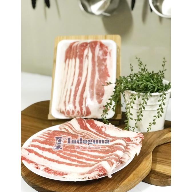 

Jual Daging Sapi - Us Shortplate Beef Slice 500 Gram Berryolshop42