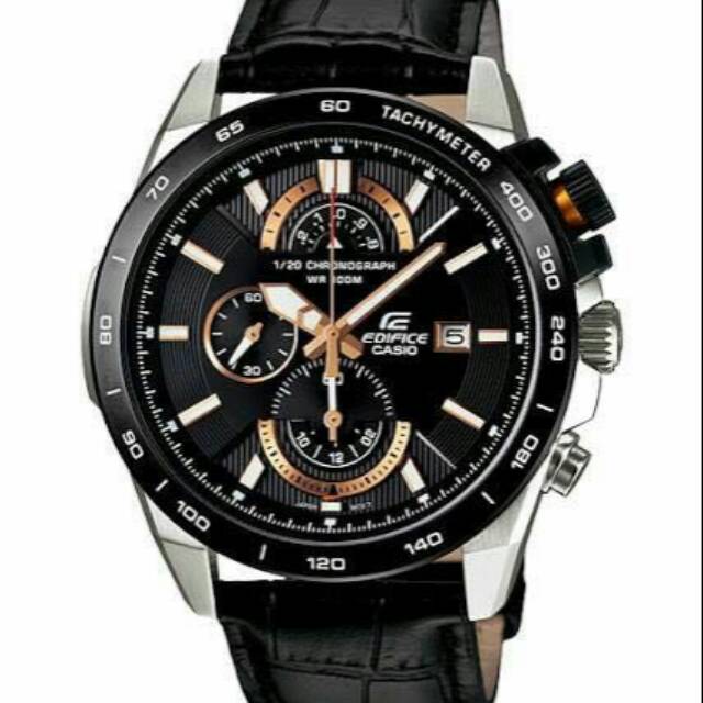 Jam Tangan Pria Merk Casio Edifice Type EF520