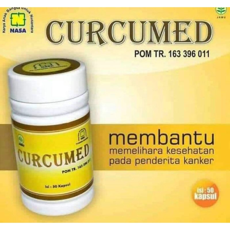 CURCUMED NASA ORIGINAL