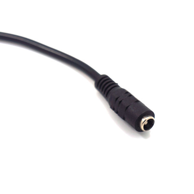 Kabel Power Adapter DC 5521 Ke 4Pin PWM 4Pin 2 Arah Untuk Komputer PC