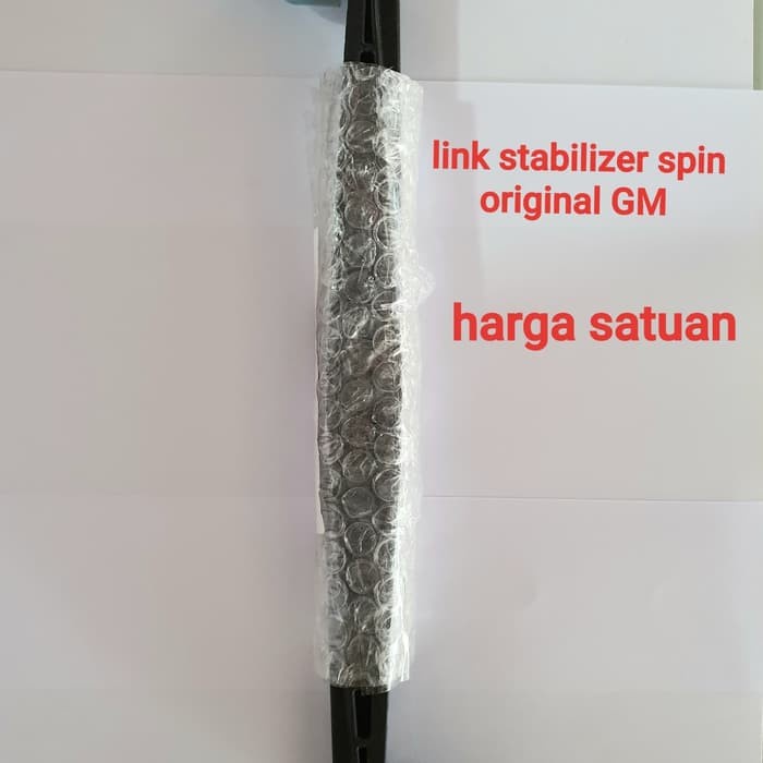 Ling Stabilizer Link Stabiliser DEPAN CHEVROLET SPIN Karet Stabil Roti bushing Bos Bosh Busing Tatak